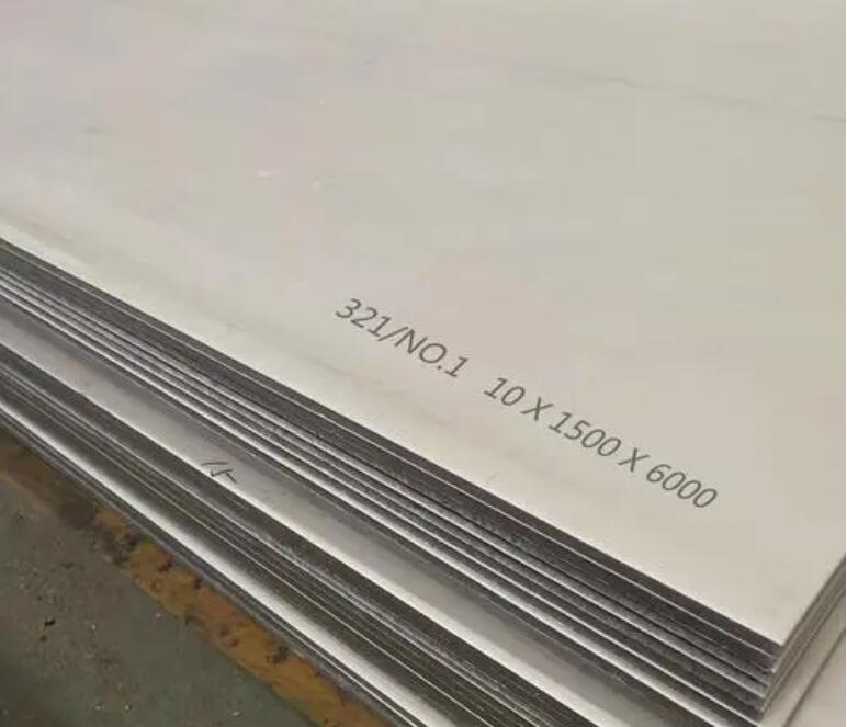 天镇321不锈钢板