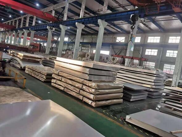 天镇321不锈钢板