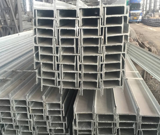 天镇Q235焊接H型钢